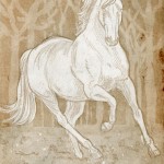 horseetching03