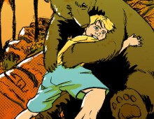 Bear hug