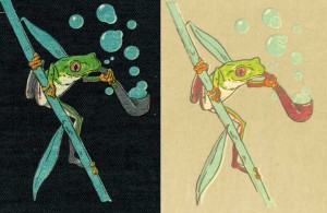 frogs