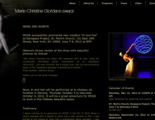 Marie-Christine Giordano Dance