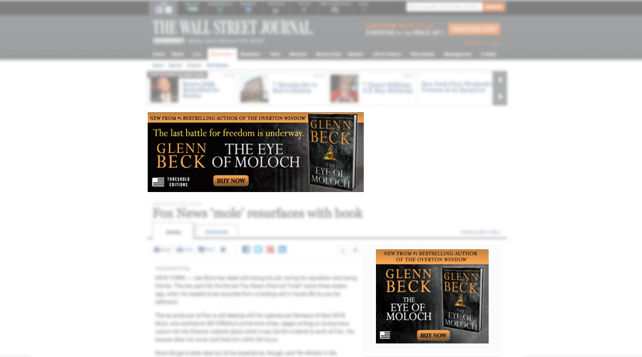 Simon Schuster Web Banners Estrella Vega